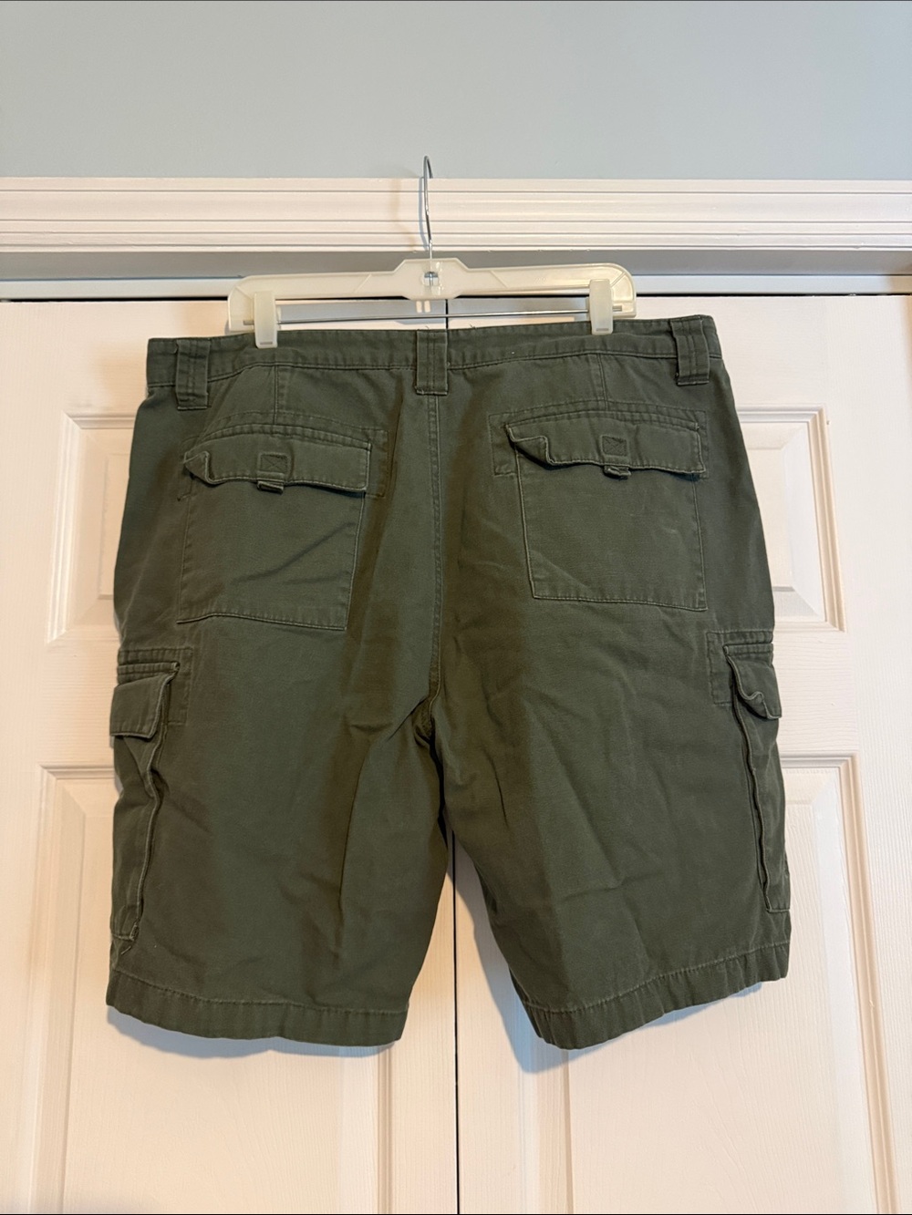 Boy Scouts of America Cargo Shorts size 40 - Picture 2 of 3